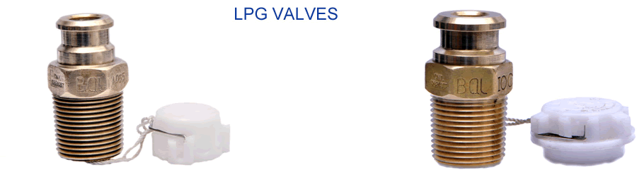 LPG valves manufacturers Faridabad,LPG valves exporters Haryana,LPG valves supliers India, LPG gas cylinder valves Delhi